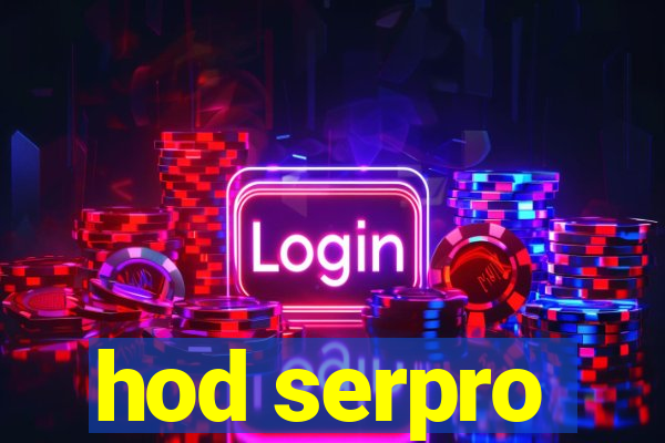 hod serpro